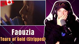 Download Lagu FIRST TIME HEARING Faouzia | \ MP3