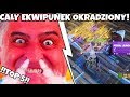 😰 TOP 5 NAJWIĘKSZYCH SCAMÓW W FORTNITE RATOWANIE ŚWIATA 🤑