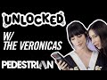 UNLOCKED: w/ The Veronicas | PEDESTRIAN.TV