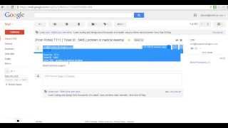 Screencast on Customer Portal
