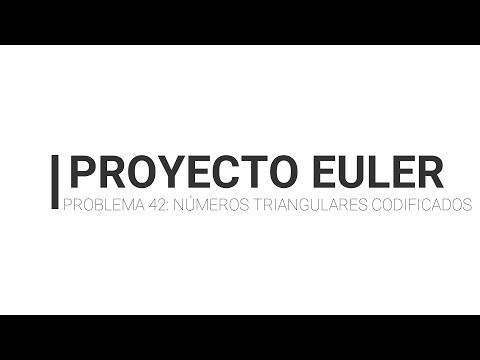PROYECTO EULER: Problema