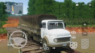 Global Truck Online - New Truck Simulator Game Android Gameplay