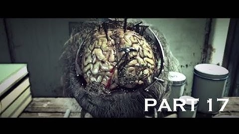 The Evil Within| New Game+ | Part 17 | PS4