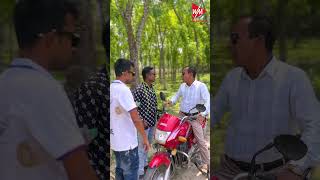 তেল ডাকাত-Tel Dakat l Tuku Poltu Comedy Reels Video l WMC l Wayes Mea #wayesmea #comedy #funny #wmc