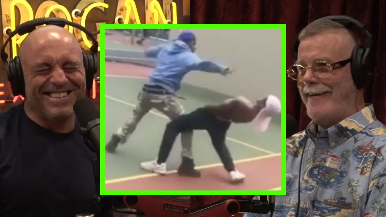 Joe Rogan Tank How Many Street Fights Do You Think You Have? | Joe Rogan & Tank Abbott ...