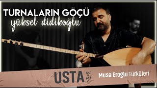 Turnaların Göçü | YÜKSEL DİDİKOĞLU