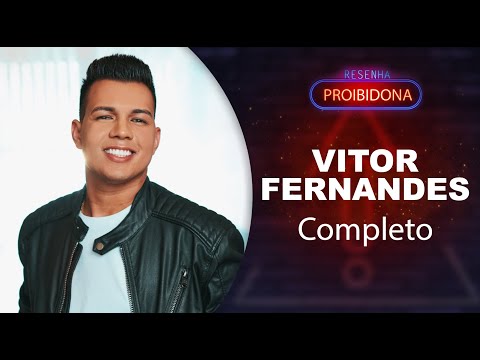 Vitor Fernandes (Resenha Proibidona) Completo #AoVivo Léo Dias / Dedé Galvão - Vitor Fernandes (Resenha Proibidona) Completo #AoVivo Léo Dias / Dedé Galvão