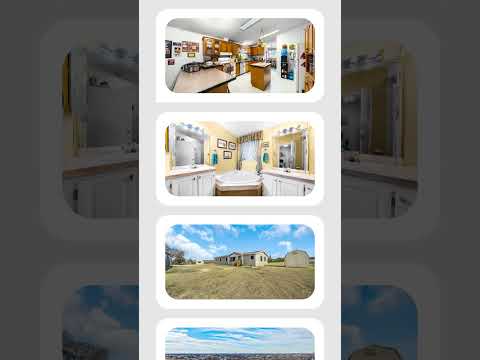 5999 County Rd 593, Nevada, TX home video tour
