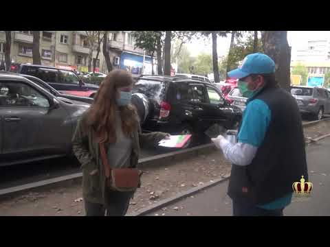 ტრენინგი არჩევნებისთვის