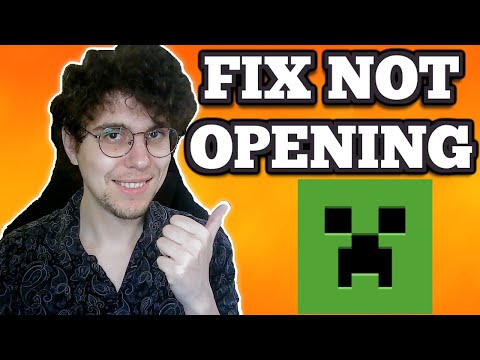 How To Fix Minecraft Launcher Not Opening On PC