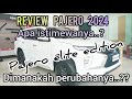 Review pajero dakar 4x2 elite edition🔥🔥 @Pajero hitam putih 2024