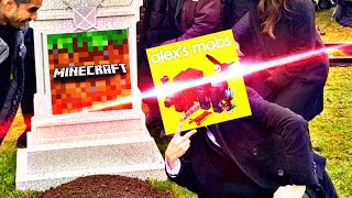 ครบจบในม็อดเดียว Minecraft Alex's Mobs
