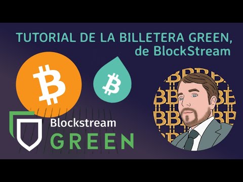 Tutorial Green Wallet Español