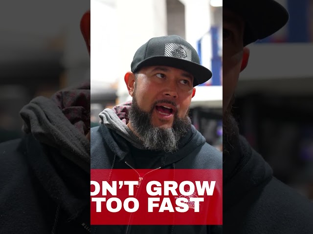 Can a Business Grow Too Fast?