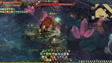 Tree Of Savior Irredian Shelter, Druid Zealot Inquisitor VS Amiss Dog