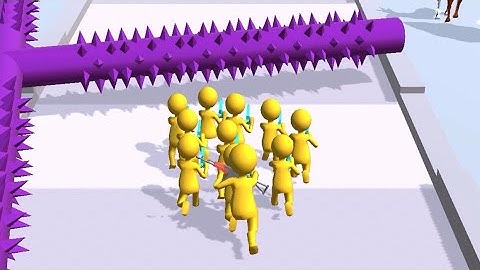 Gun Clash 3D - All Levels Gameplay Android, iOS