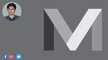 Line Segment Tool Adobe Illustrator cc 2019 |  How To Make Logo With Shape Builder Tool