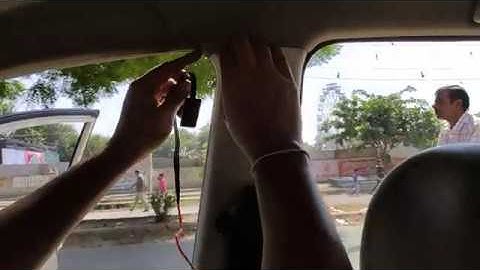 Panic Button installation |SOS button installation on any Car | Tegnotech GPS