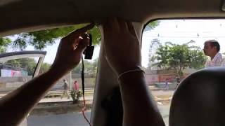 Panic Button installation |SOS button installation on any Car | Tegnotech GPS