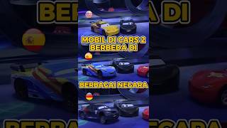 Fakta Unik Cars 2: Versi Tiap Negara Ternyata Beda Karakter! Kok Bisa?