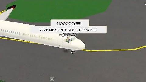 Being annoying as a copilot until getting full control | PTFS (Roblox)