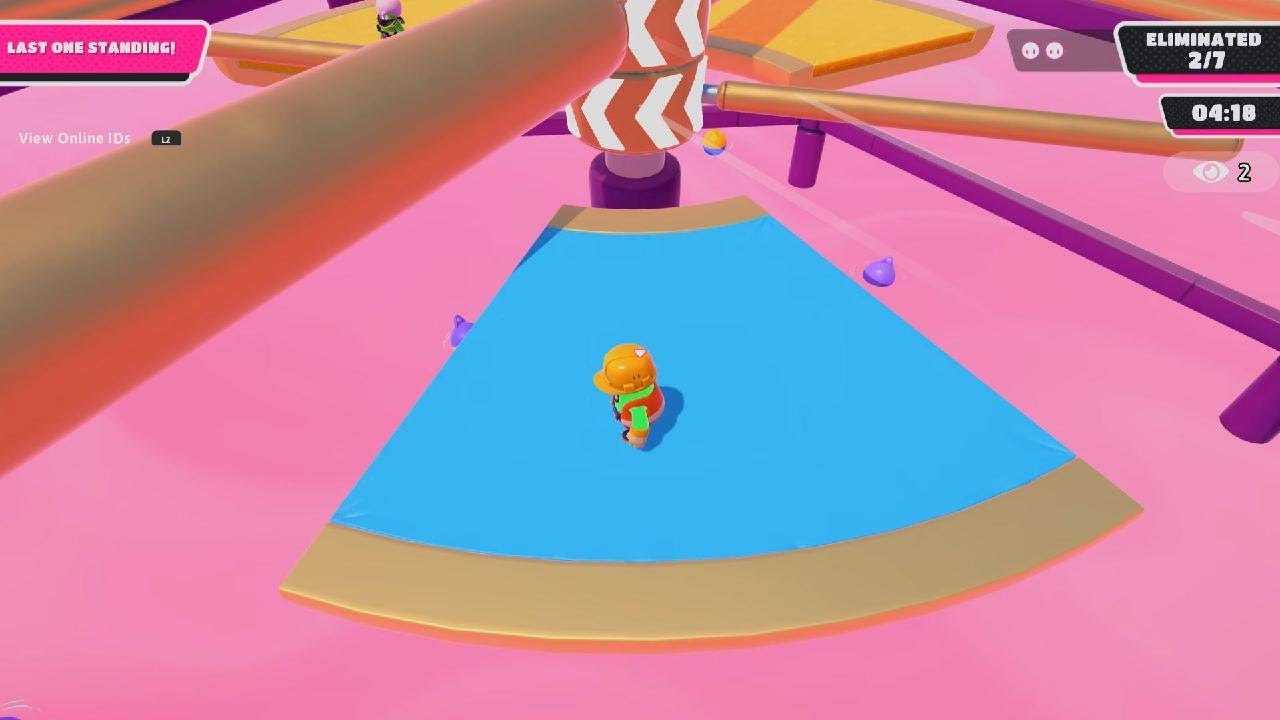 Fall Guys Double Jump YouTube