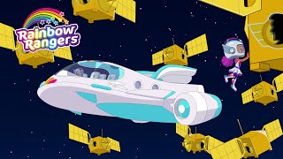 A Trip To Space | Rainbow Rangers Season 3