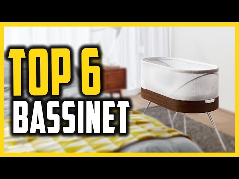 Best Bassinet Reviews 2023  Top 6 Awesome Bassinets For Co