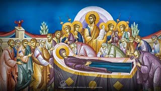 Dormition of the Theotokos