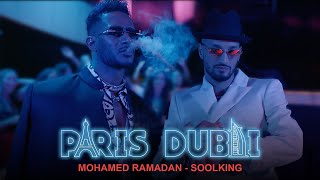 Soolking et Mohamed Ramadan créent l’événement avec le titre Paris Dubaï