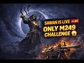 New Year grind begins 🎆 🔥 | M249 ONLY CHALLENGE 💥 | End 2025 With Chicken Dinner 🐔