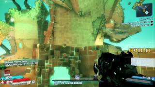 Borderlands The Pre-Sequel - End of line Part 1 - Claptastic Voyage DLC
