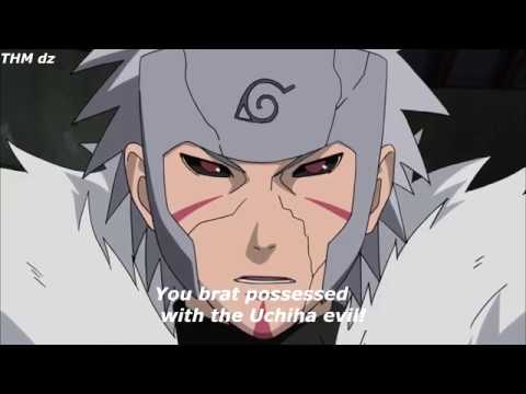 Tobirama Gets Angry For Sasuke Tobirama Vs Sasuki Asmv Youtube