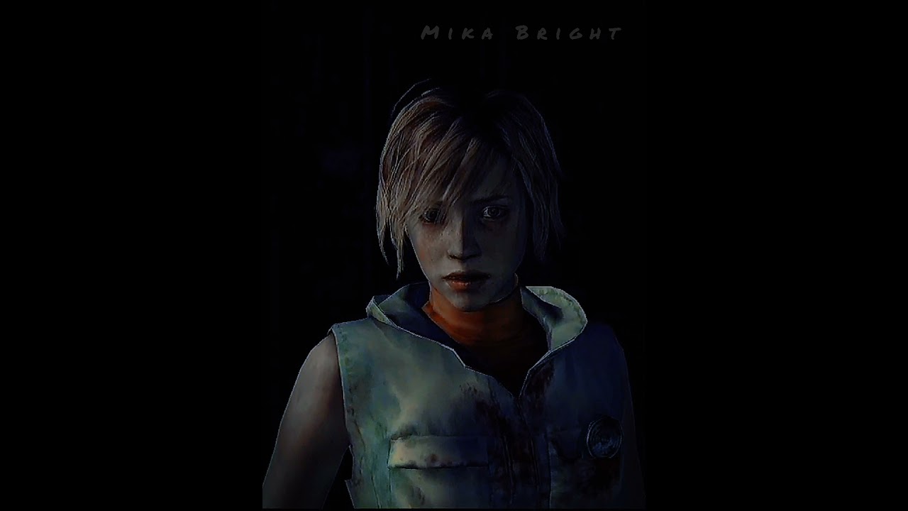 i redid my heather edit👍🏻👍🏻 #silenthill #silenthill3 #silenthill3e