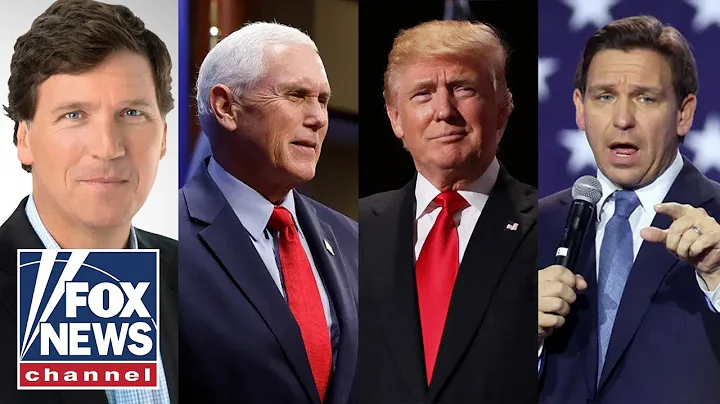 Tucker: This is where GOP 2024 hopefuls stand on U...