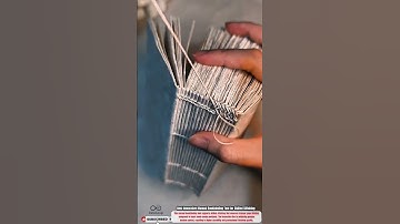 Best Innovative Manual Bookbinding Tool for Skilled Stitching #innovative#shorts