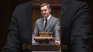 Sebastian Kaleta O Zamachu Na Tvp