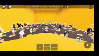 5pm EDT Lemonade | Dance Moms Online | Intermediate Jazz + Acrobatics