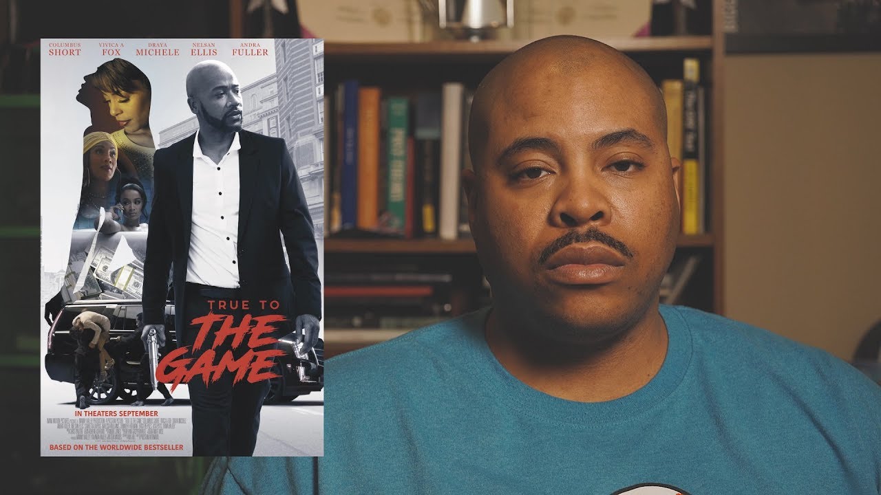 True To The Game Movie Review YouTube True To The Game Movie Review YouTube
