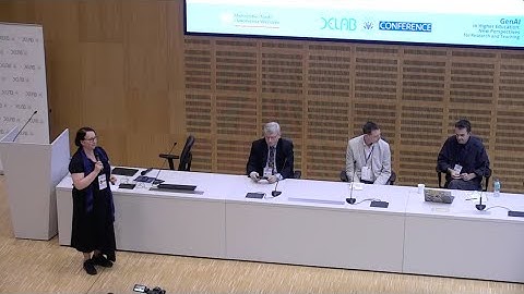 Debate - The Fix or the Break  GenAI in Higher Education. N. Selwyn, P. Kahn, Z. Lalak, R. Włoch