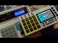 MPC Live vs MPC 60ii // Can you hear the difference??