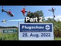 USFC Stainztal - Flugschau 2022 Teil 2