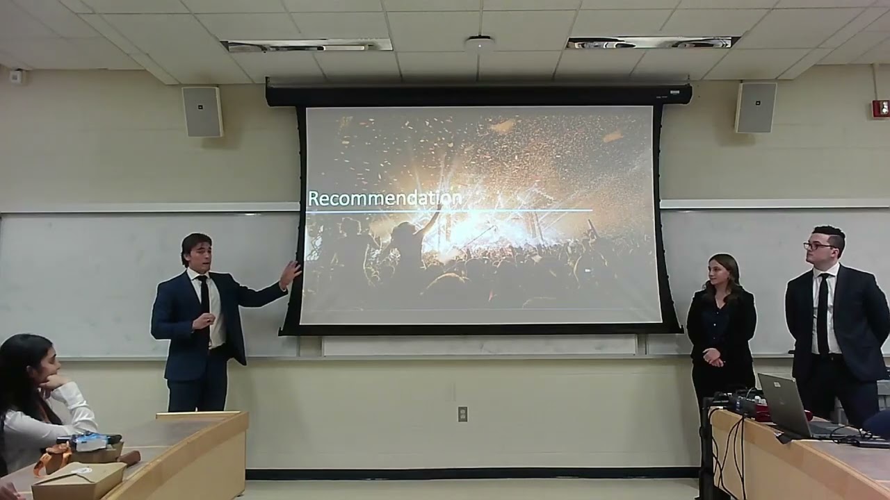 JDC West 2023 - International Business 3rd Place - University of Calgary