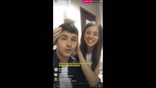 Ольга Рапунцель и Дмитрий Дмитренко прямой эфир Инстаграм Ольга Рапунцель и Дмитрий Дмитренко прямой эфир Инстаграм