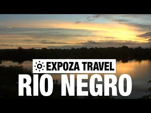 Rio Negro River Cruise (Brazil) Vacation Travel Video Guide