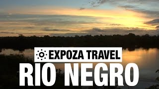 Rio Negro River Cruise (Brazil) Vacation Travel Video Guide
