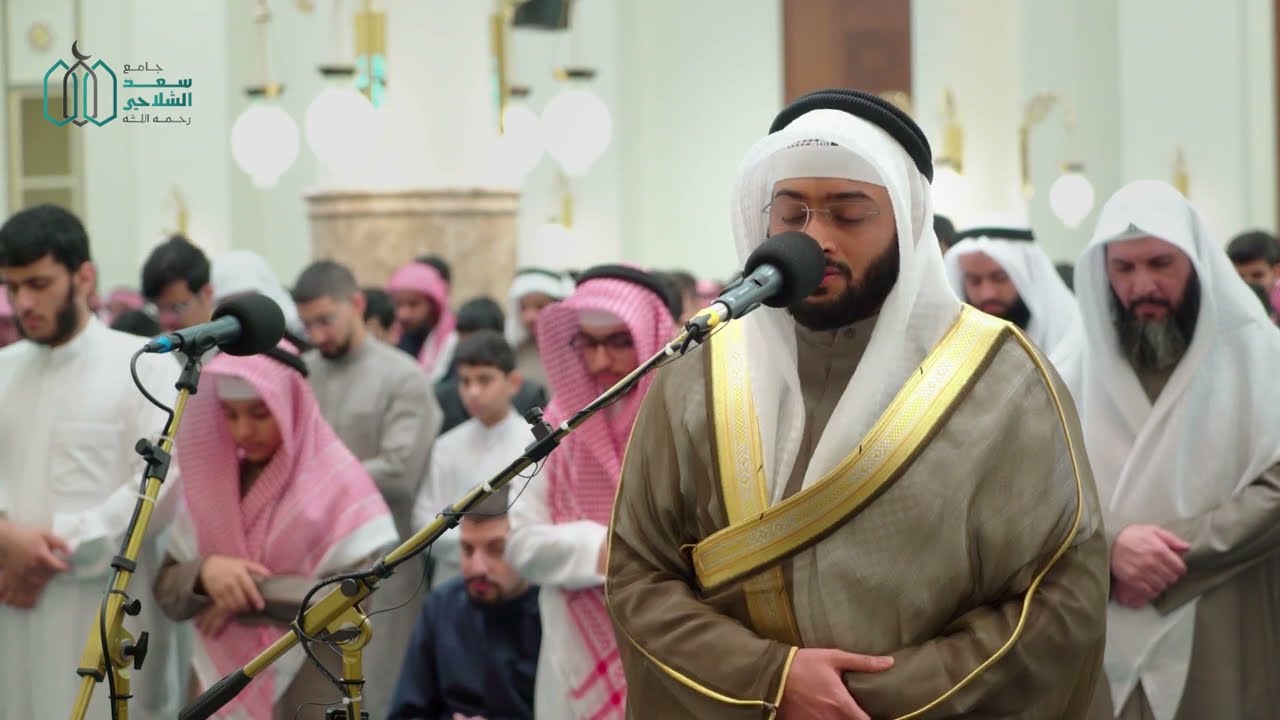 من أجمل التلاوات الخاشعة 💙 | صلاة التراويح - سورة الشورى | فضيلة الشيخ أحمد النفيس