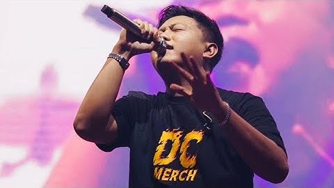 DENNY CAKNAN - TAMAN JURUG | Official Video Konser Birukan Langit Indonesia Stage.