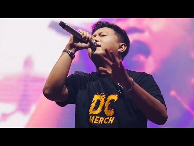DENNY CAKNAN - TAMAN JURUG | Official Video Konser Birukan Langit Indonesia Stage. class=