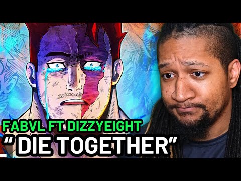 Fabvl feat. DizzyEight - Die Together (slowed + reverb)